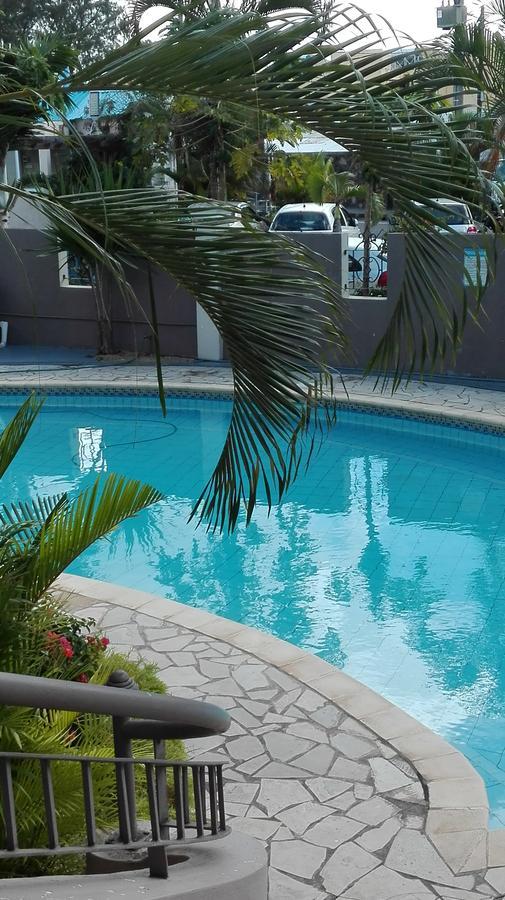 Residences Abrico Mont-Choisy Εξωτερικό φωτογραφία