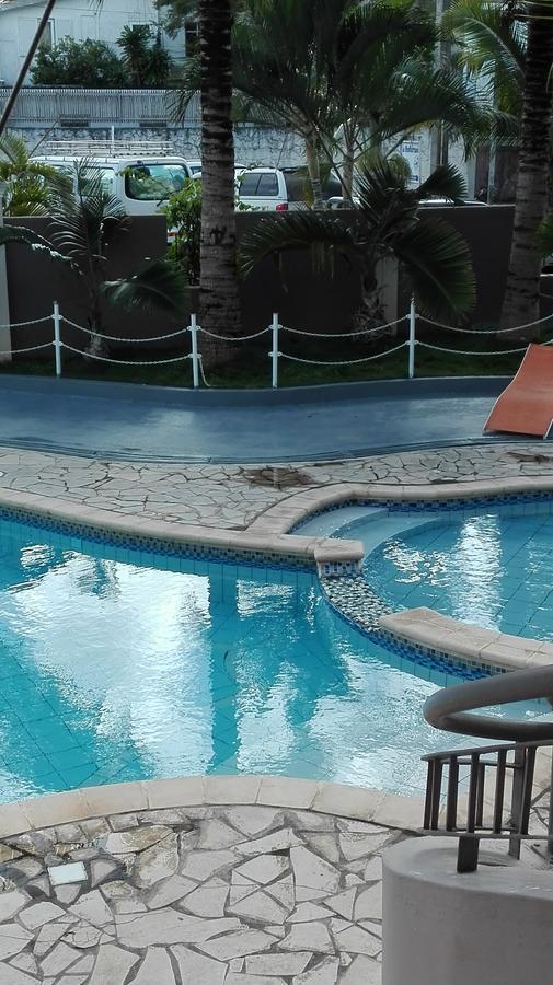 Residences Abrico Mont-Choisy Εξωτερικό φωτογραφία